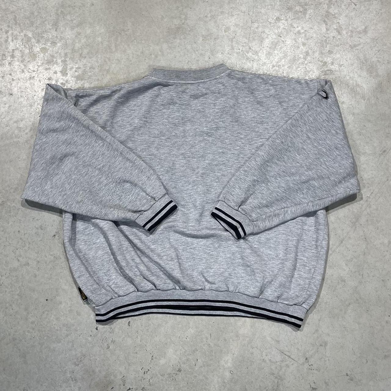 2000s Puma Graphic Crewneck Crop