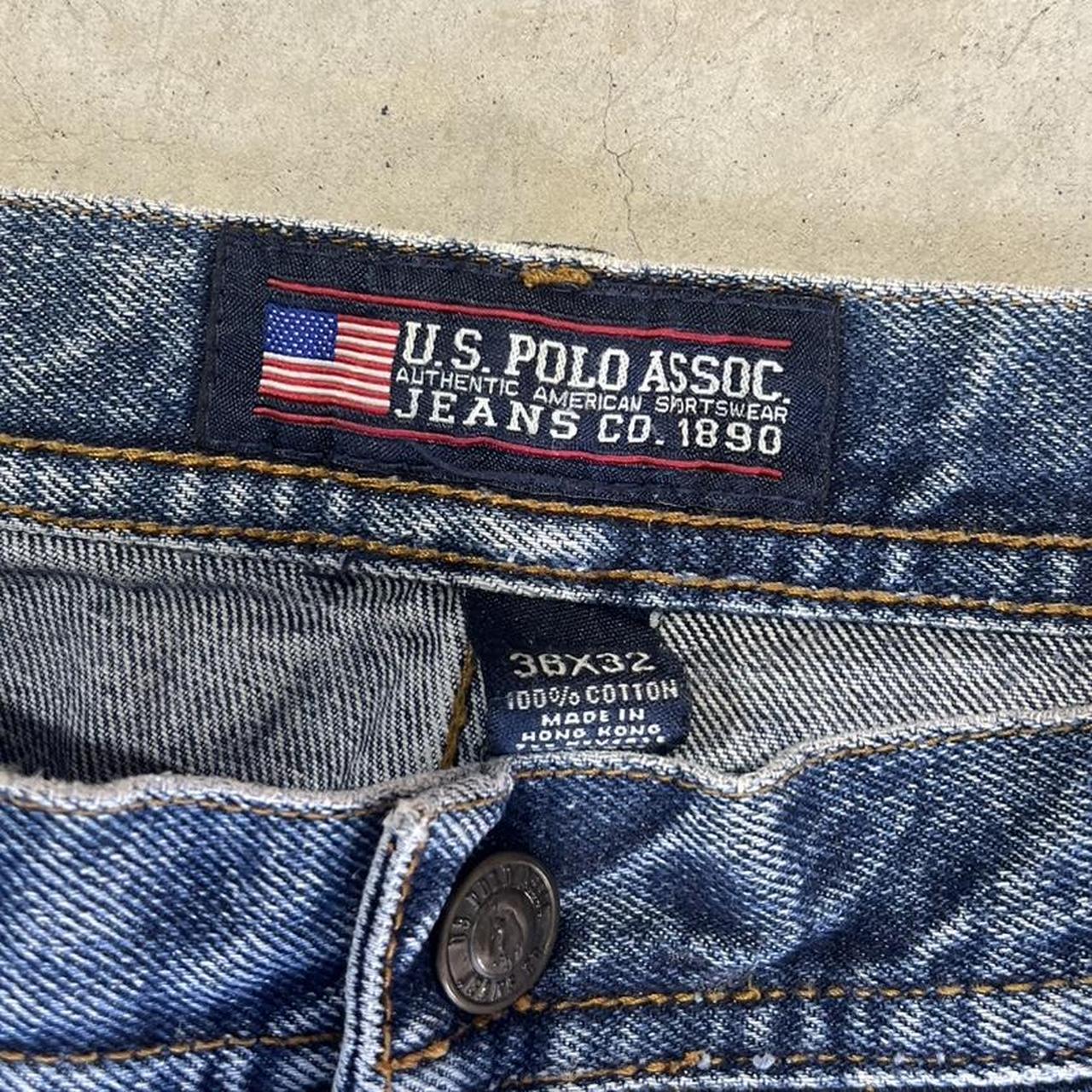 2000s US Polo Assn. Baggy Jeans