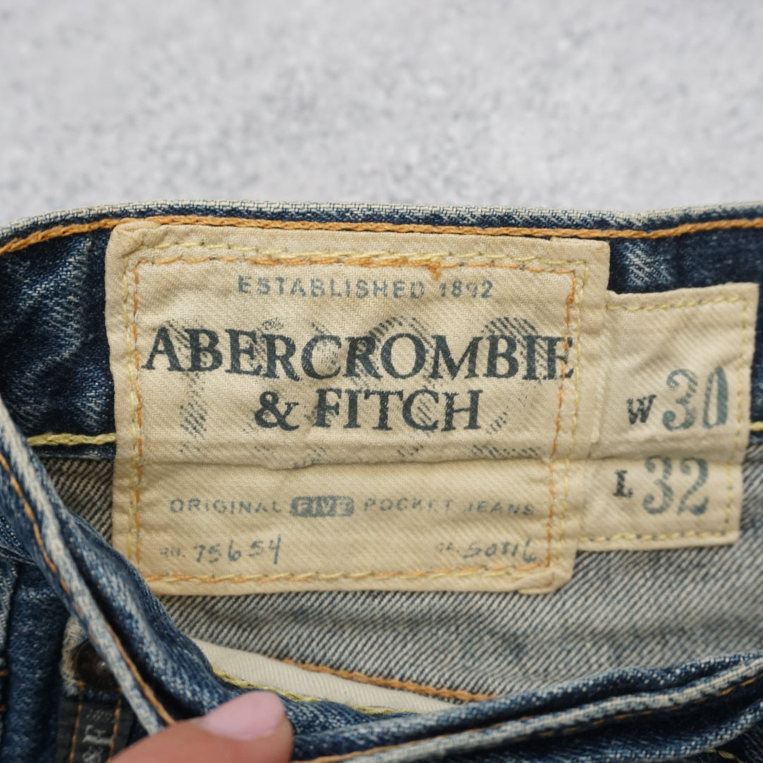 2000s Abercrombie & Fitch Jeans