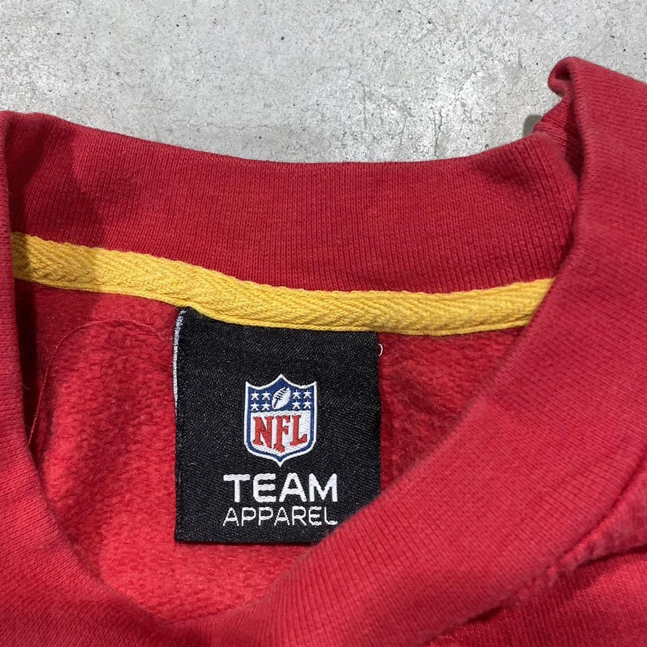 2000s Chiefs Graphic Crewneck