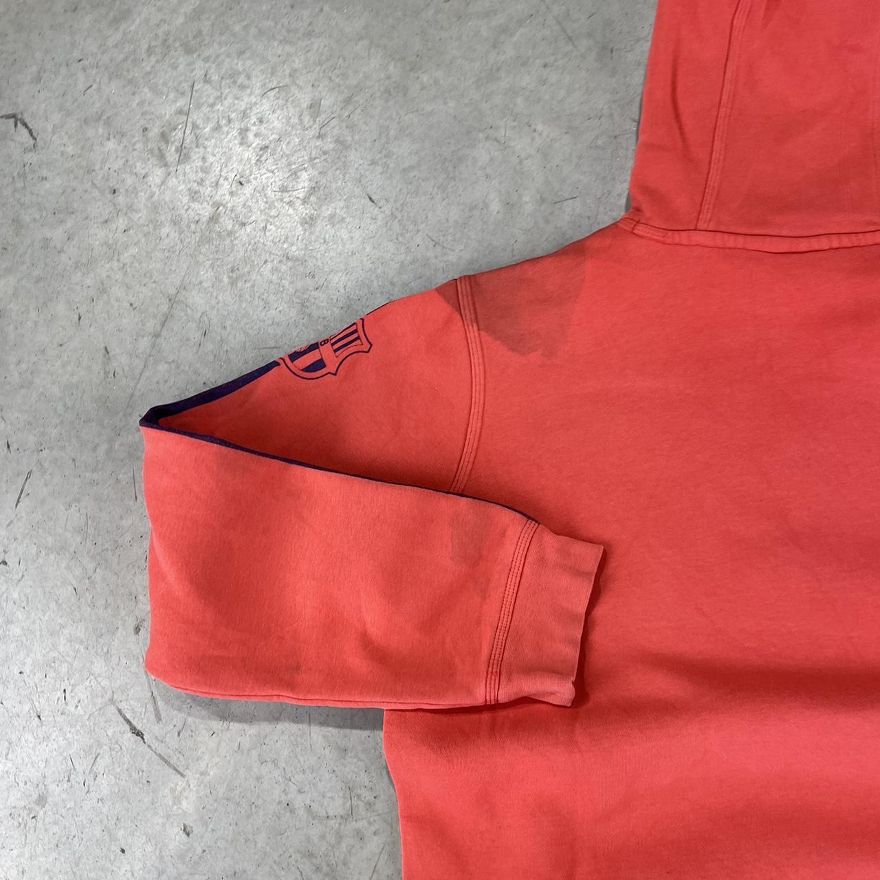 2000s Nike Barcelona Hoodie