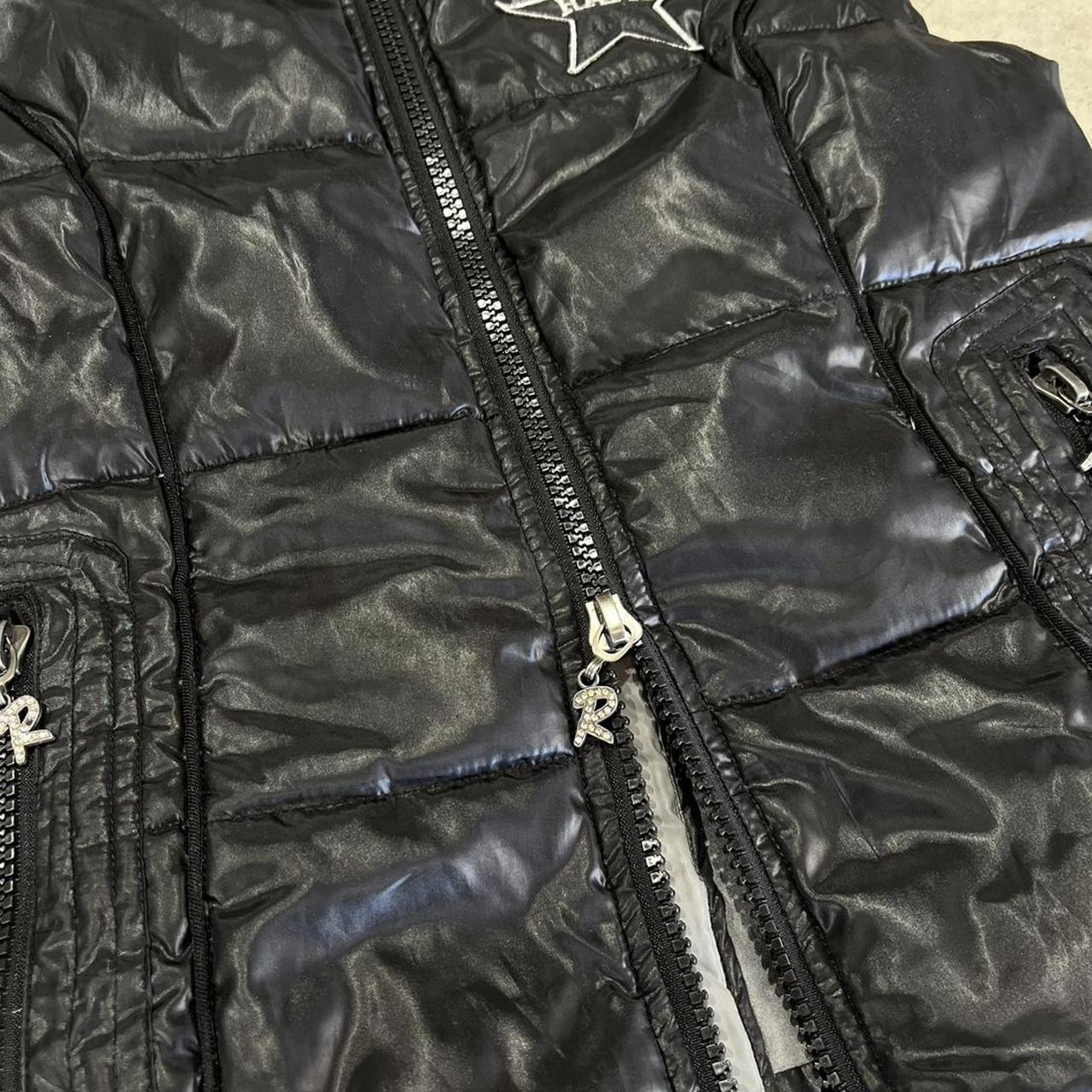 2000s Rams Puffer Vest