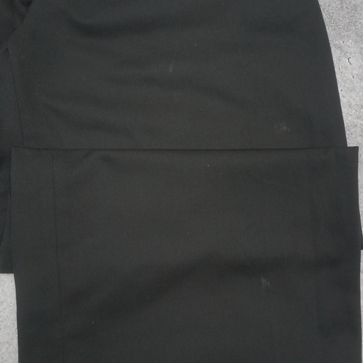 Facetasm x Dickies Belted Wide Leg Pants
