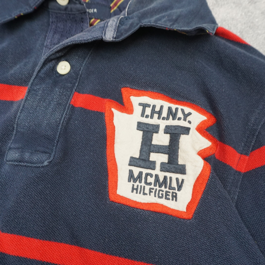 2000s Tommy Hilfiger Polo