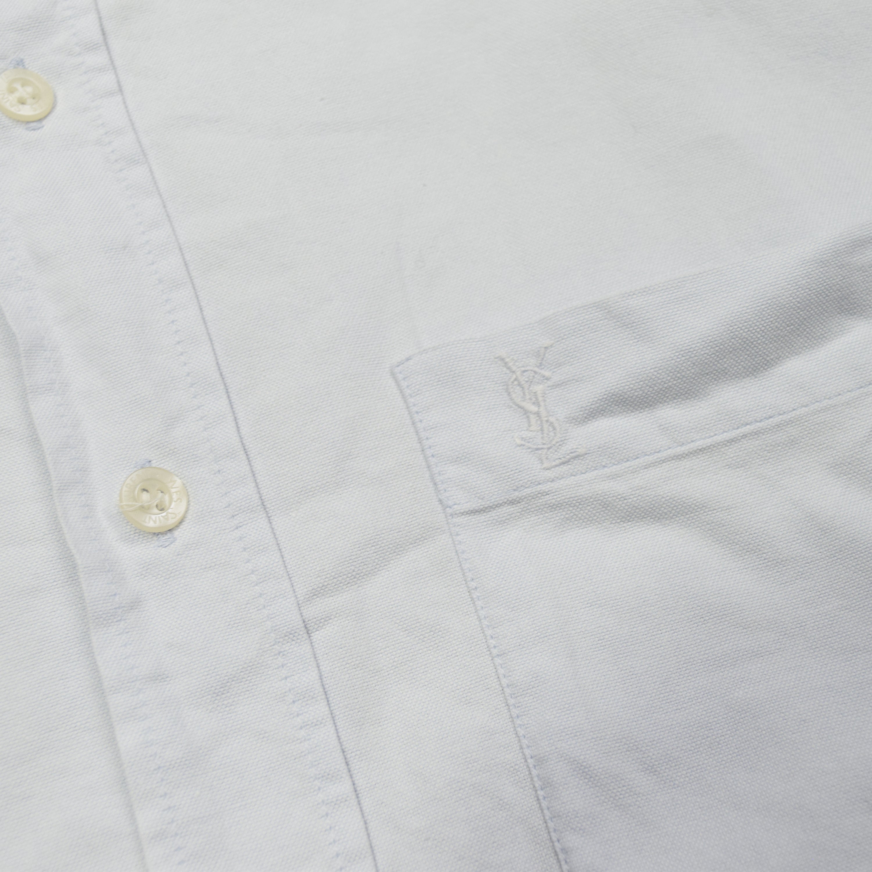 2000s Yves Saint Laurent Button Up