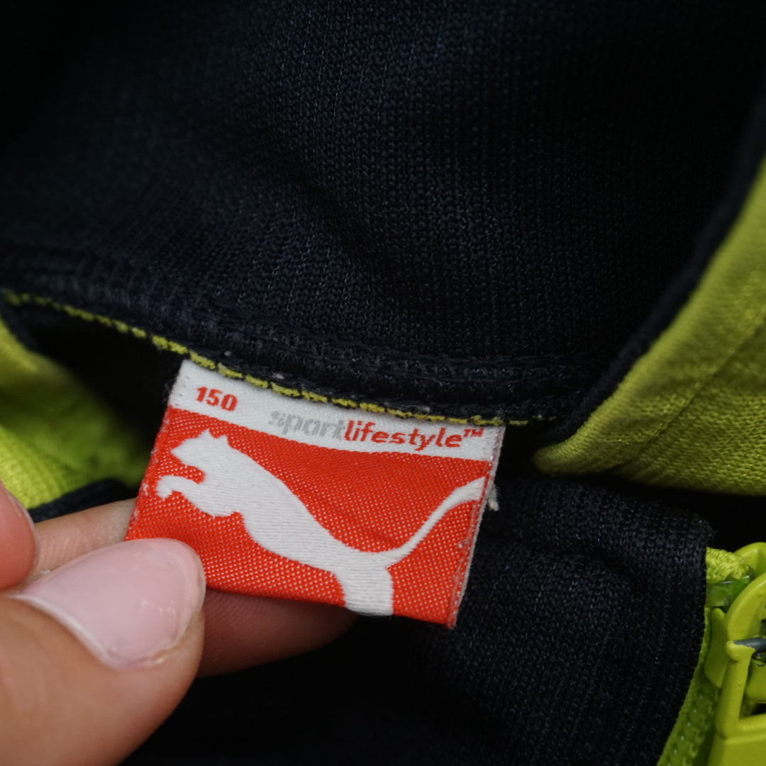 2000s Puma Colourblock Track Jacket