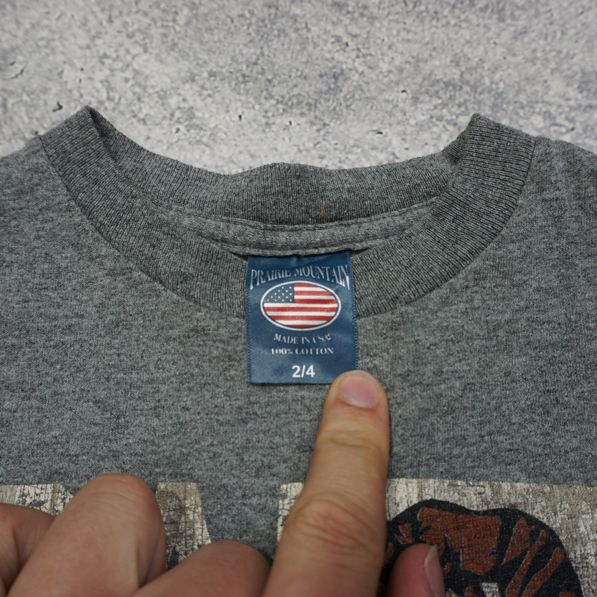 Prairie Mountain T-Shirt