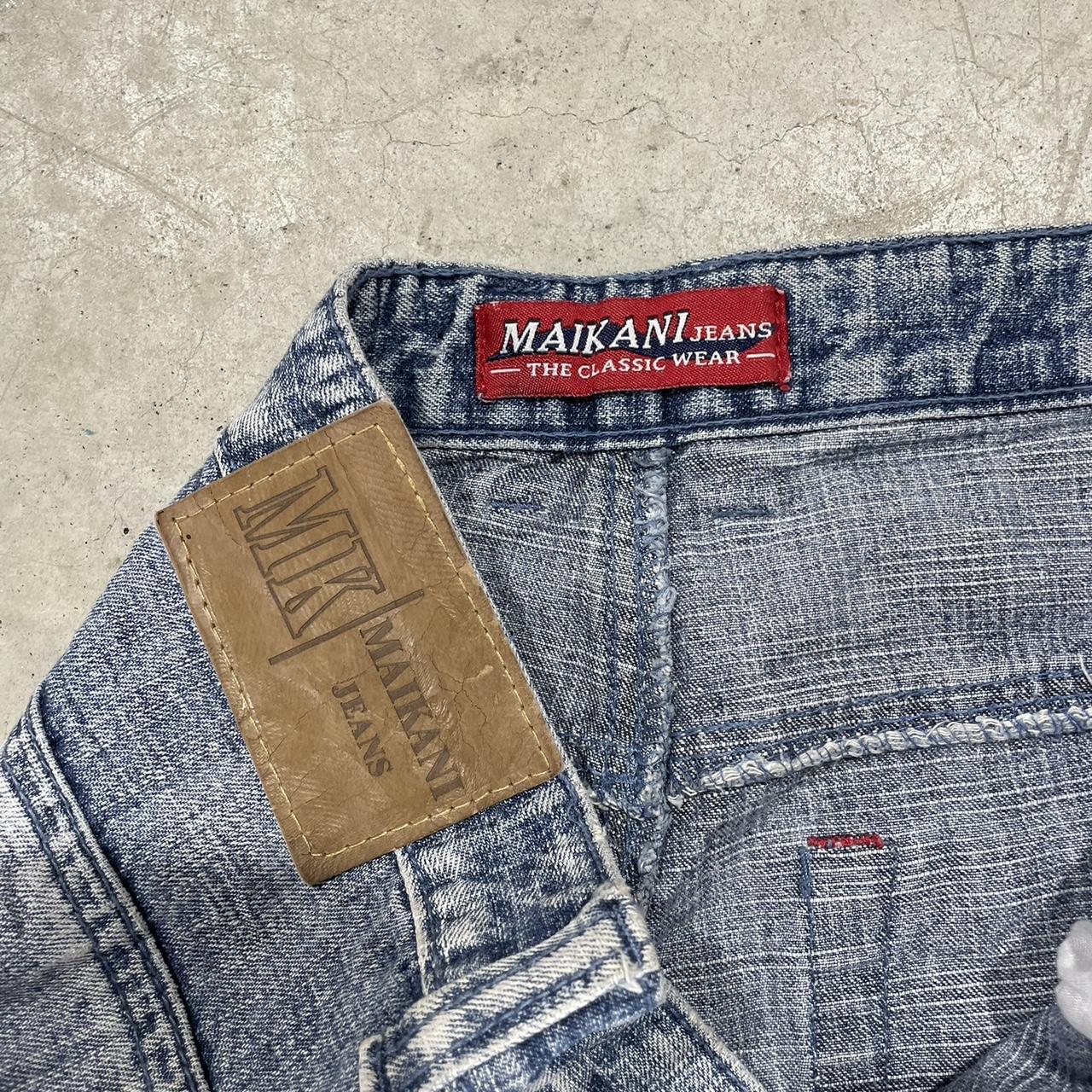 2000s Maikani Jeans Cargo