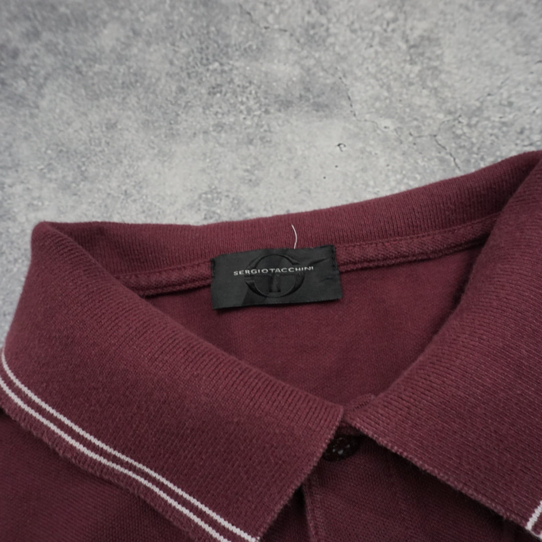 2000s Sergio Tacchini Polo