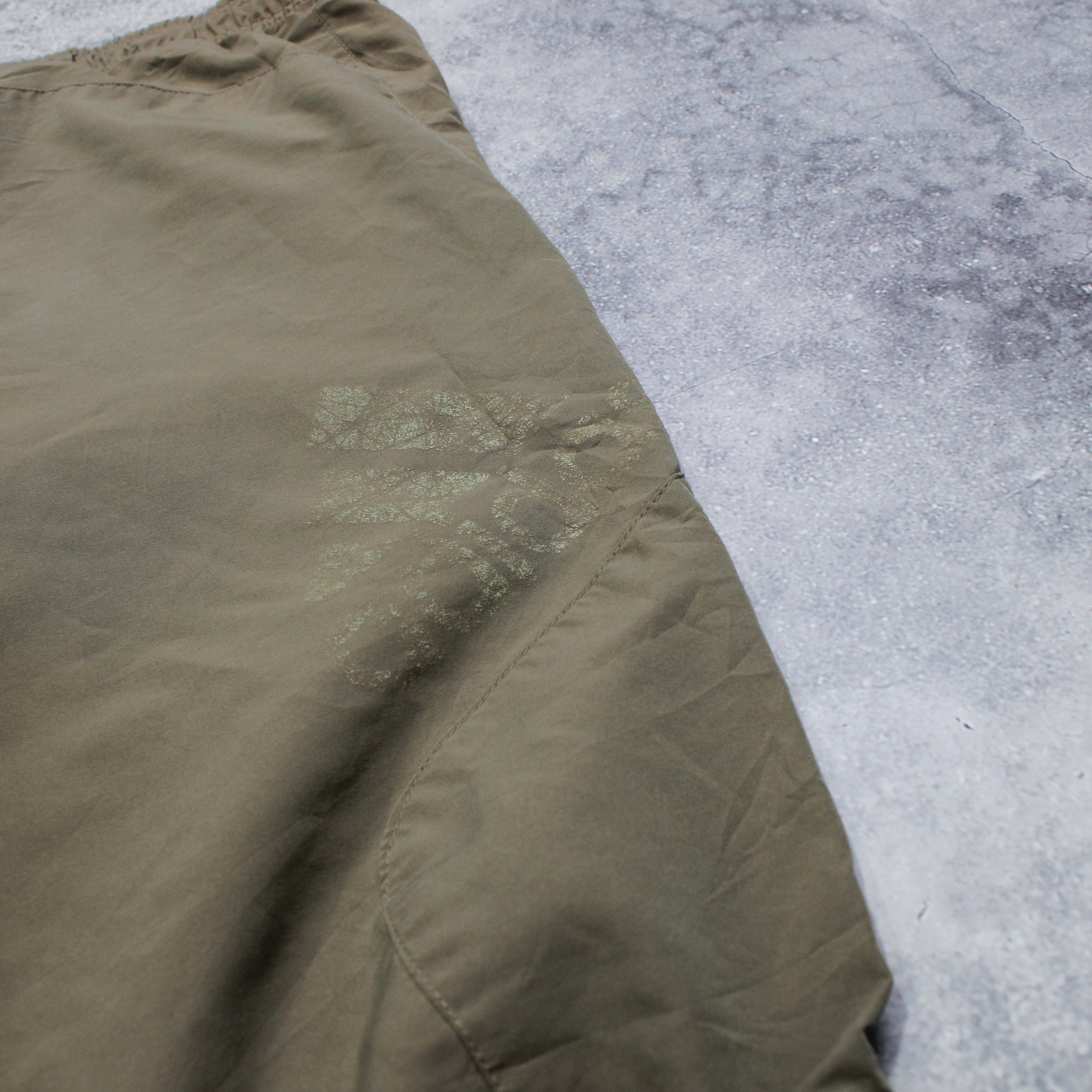 2000s Adidas Parachute Shorts