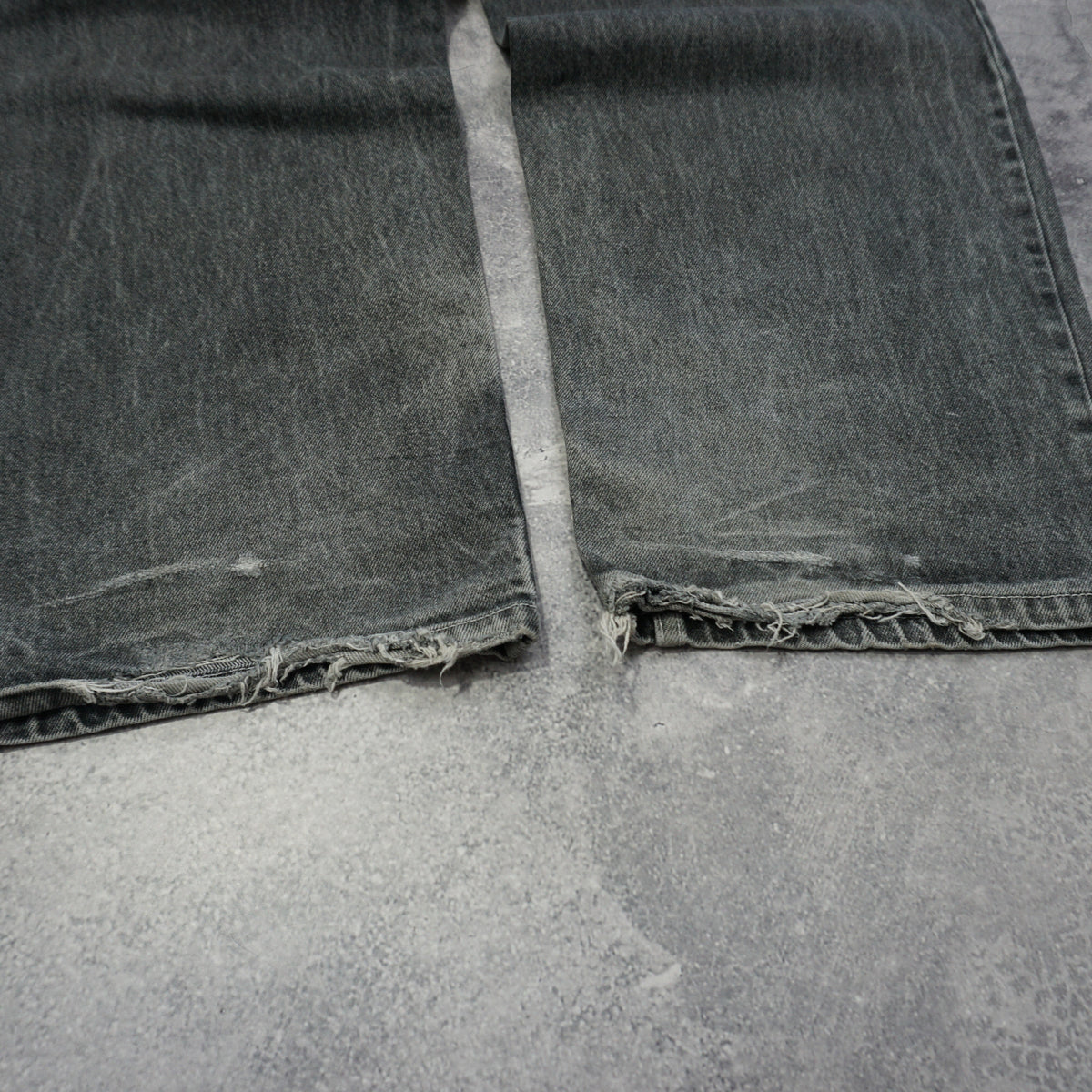 2000s Dickies Embroidered Baggy Jeans