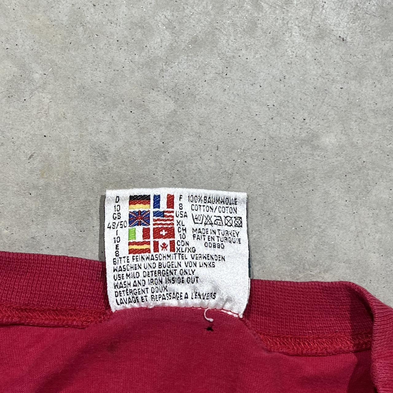 2000s Adidas Equipment T-Shirt