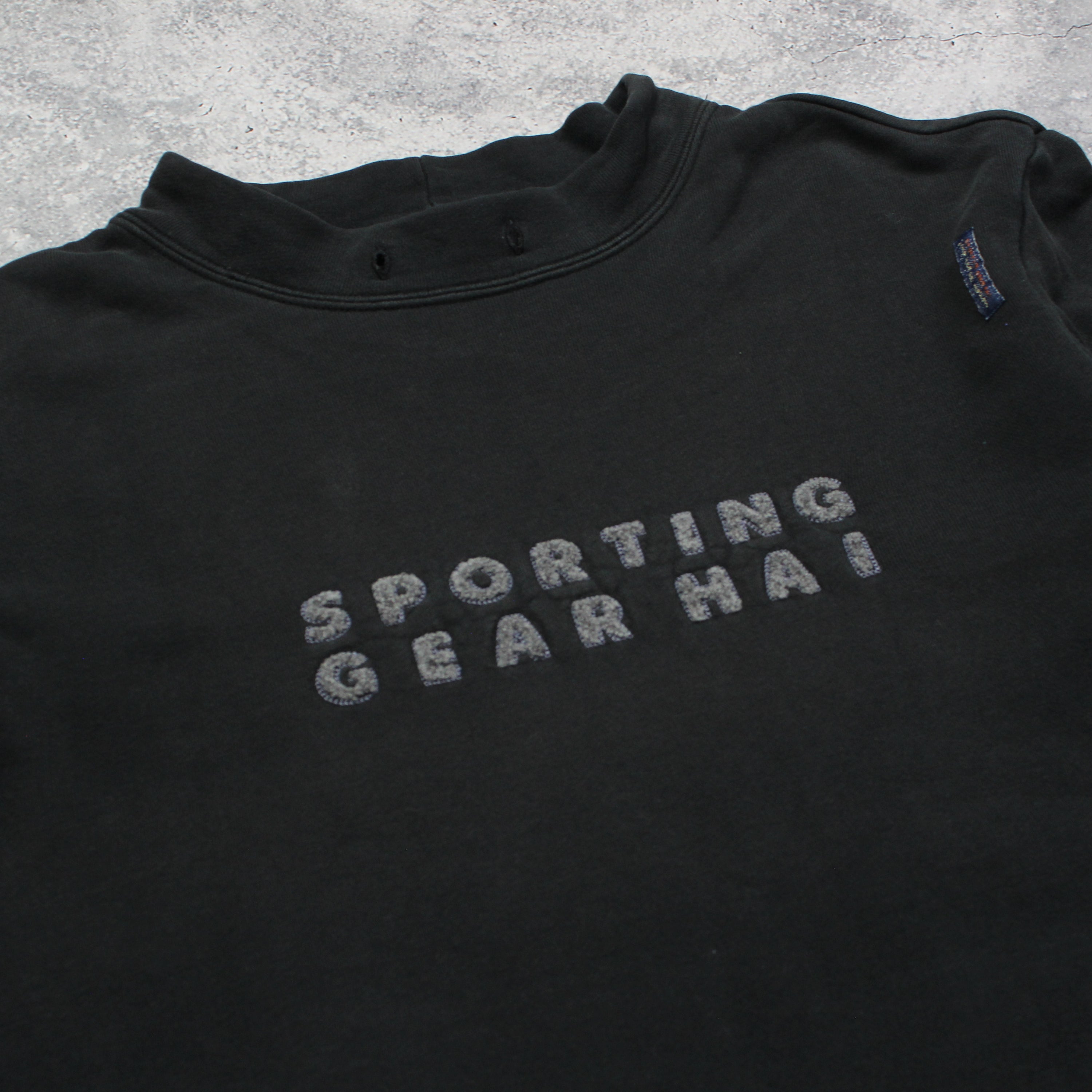 90s Hai Sporting Gear Crewneck