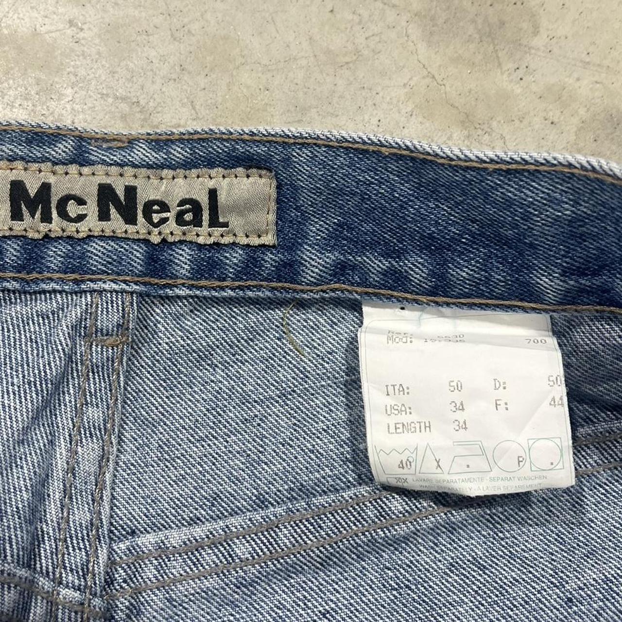 2000s McNeal Jeans Cargo