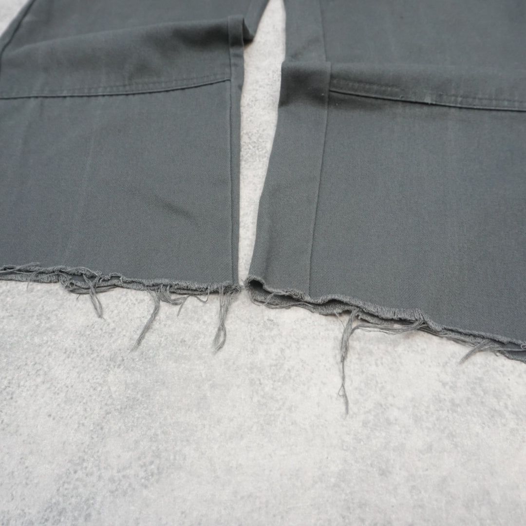 2000s Dickies Loose Fit Cropped Workwear Pants