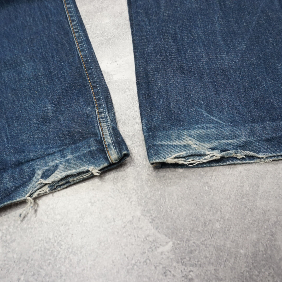 2000s Levi's 751 Jeans