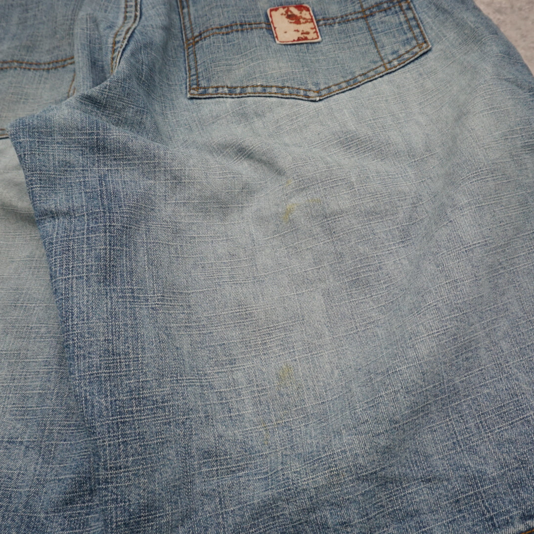 2000s U.S. Polo Assn. Jorts