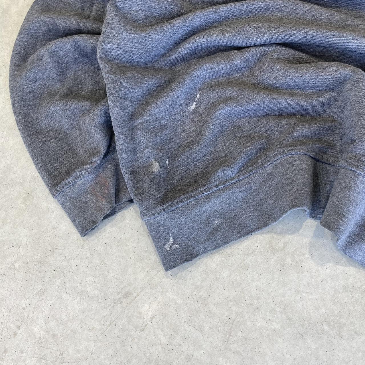 2000s Nike Boxy Crewneck