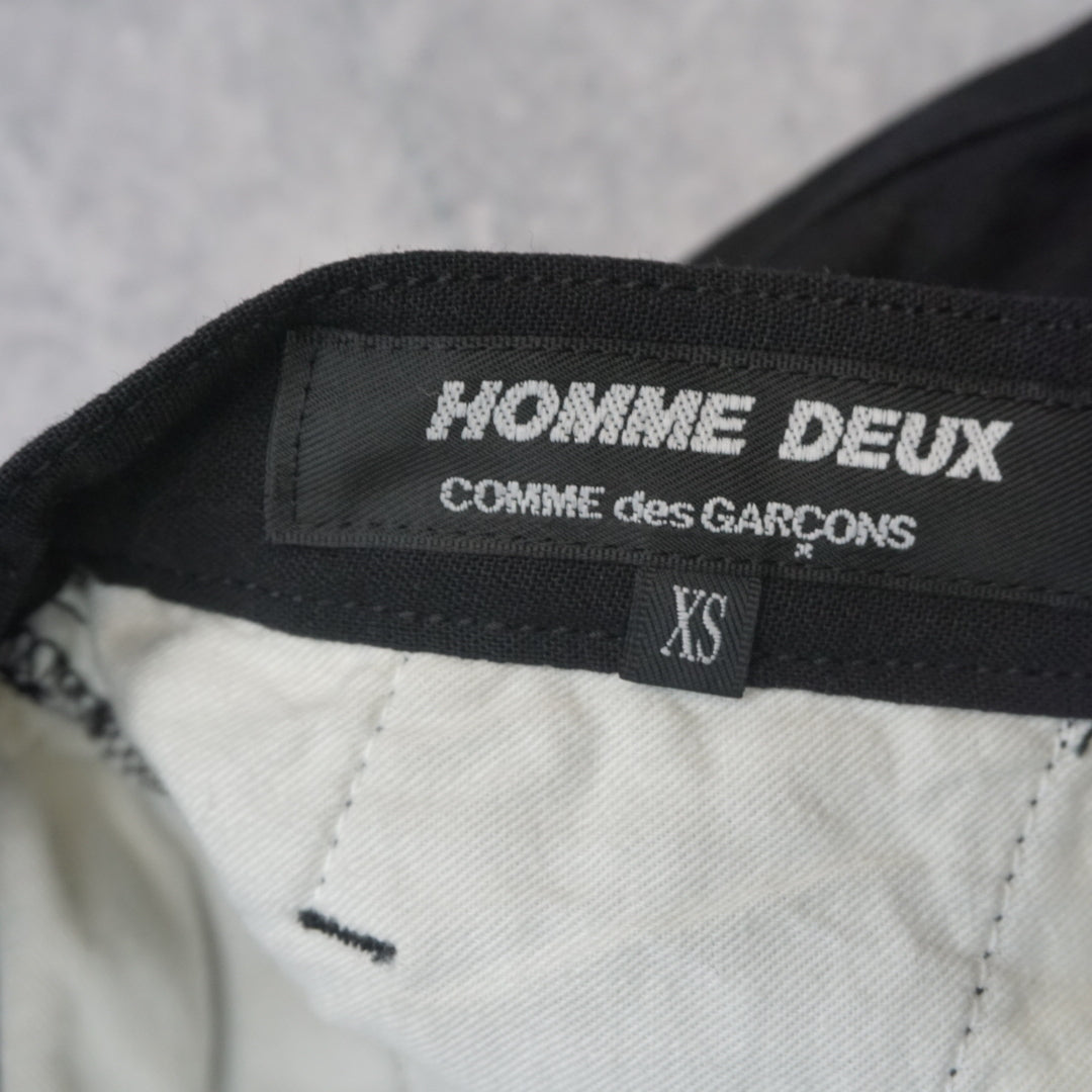 Homme Deux Pants