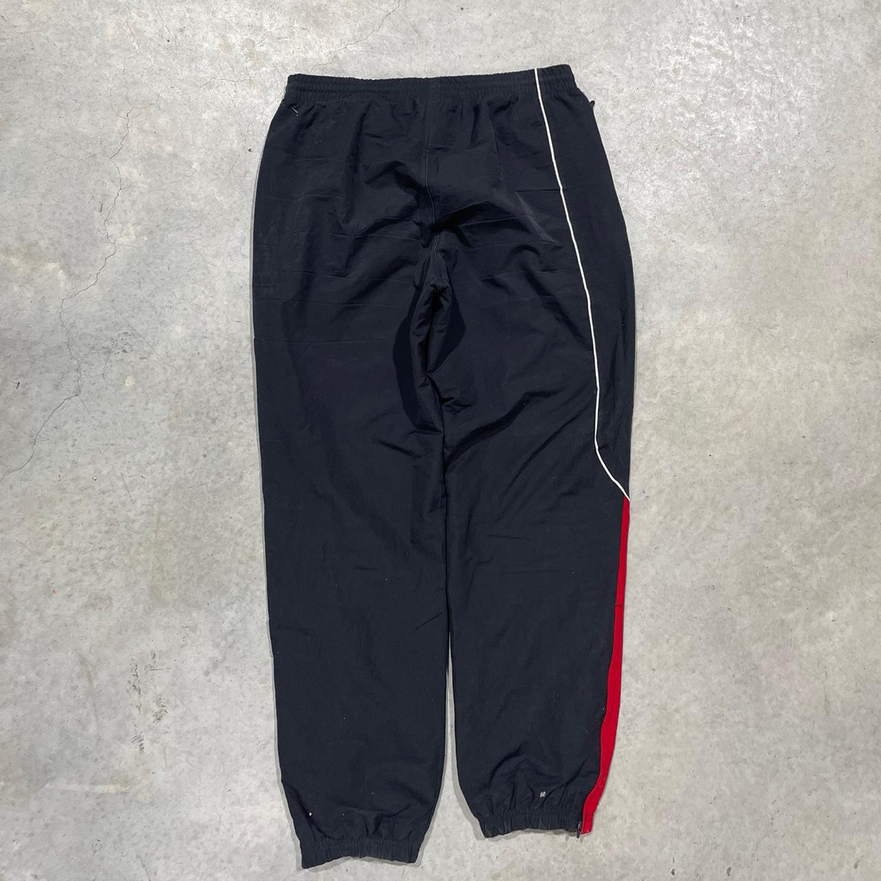 2000s Adidas Graphic Track Pants