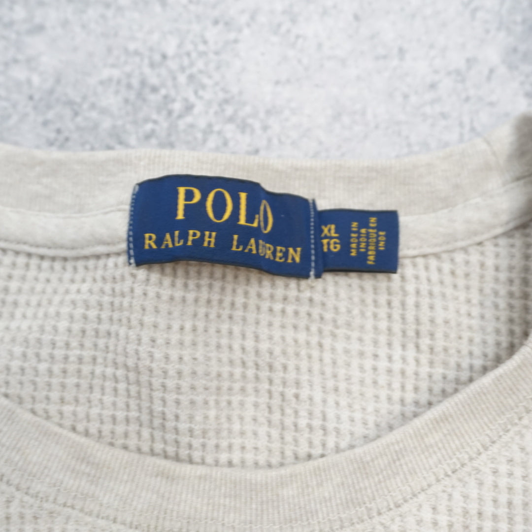 Polo Ralph Lauren Waffle Knit Sweater