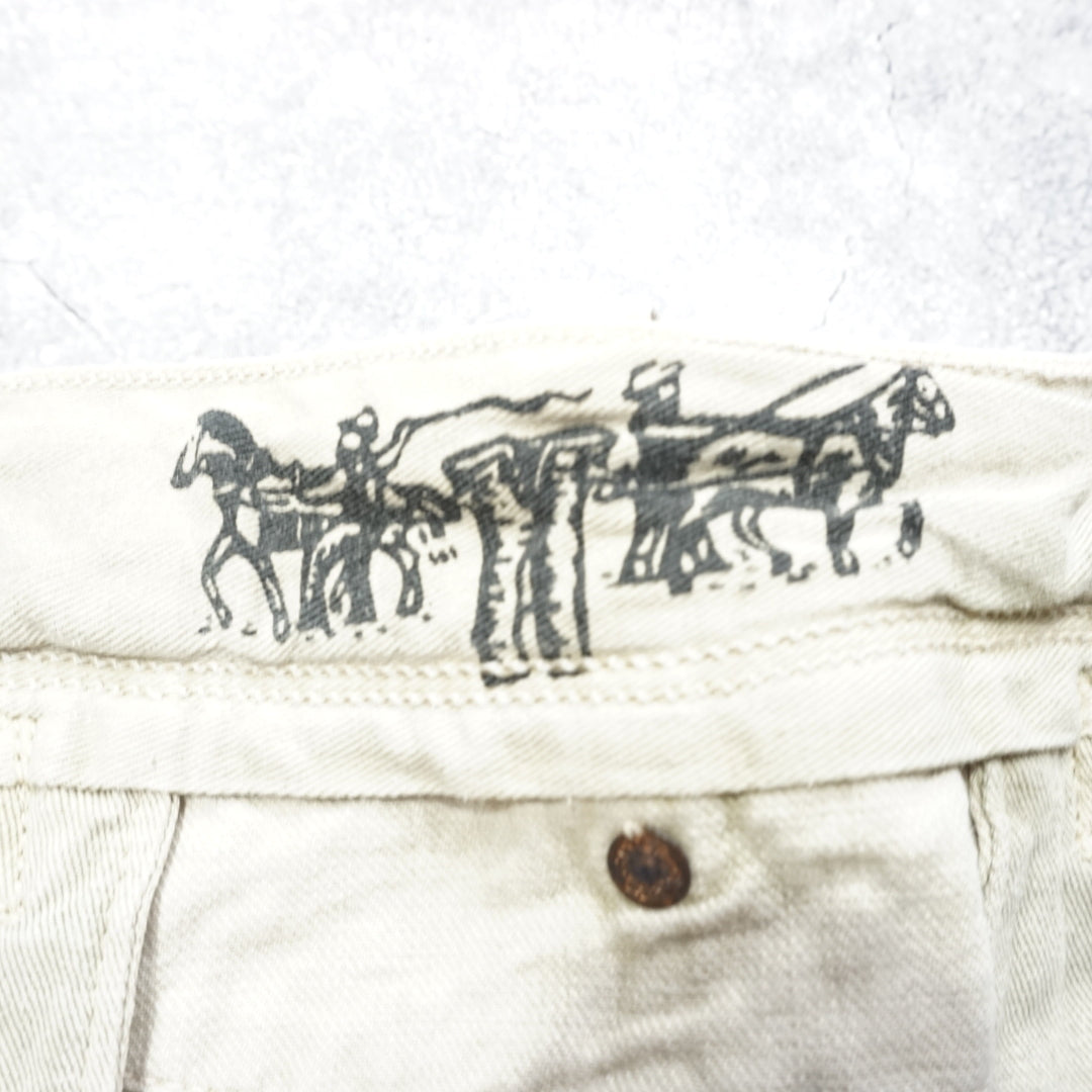 Levi's Cargo Utility Jeans