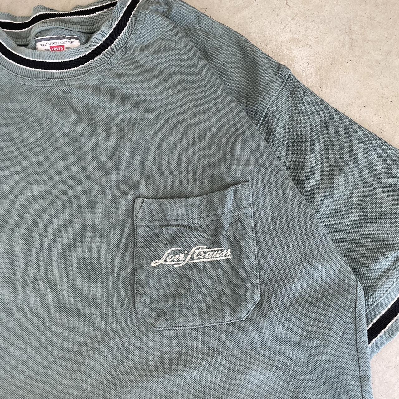 2000s Levi’s Boxy T-Shirt