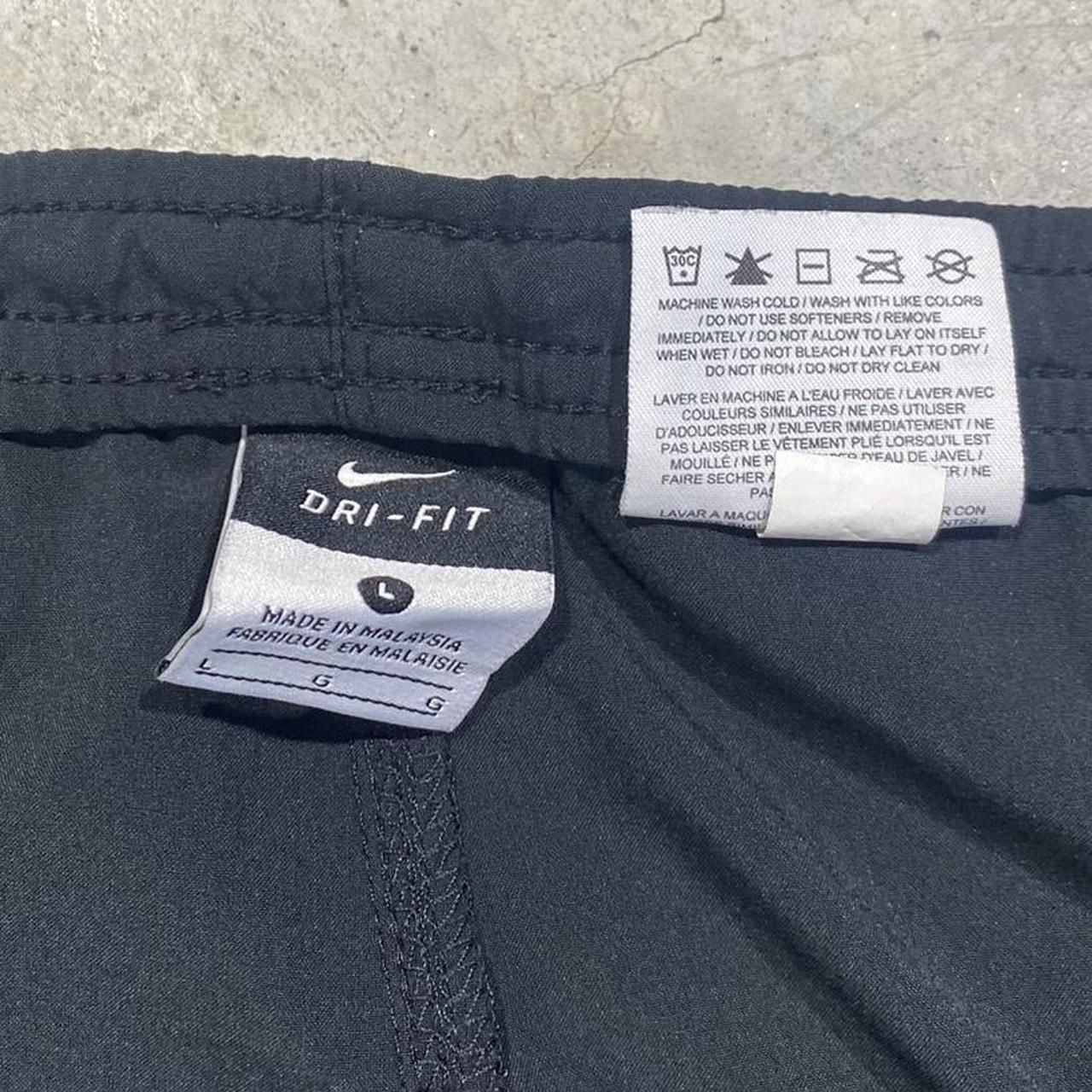 2000s Nike Track Pants