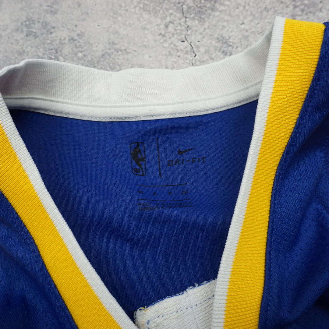 Nike Golden State Warriors NBA Jersey