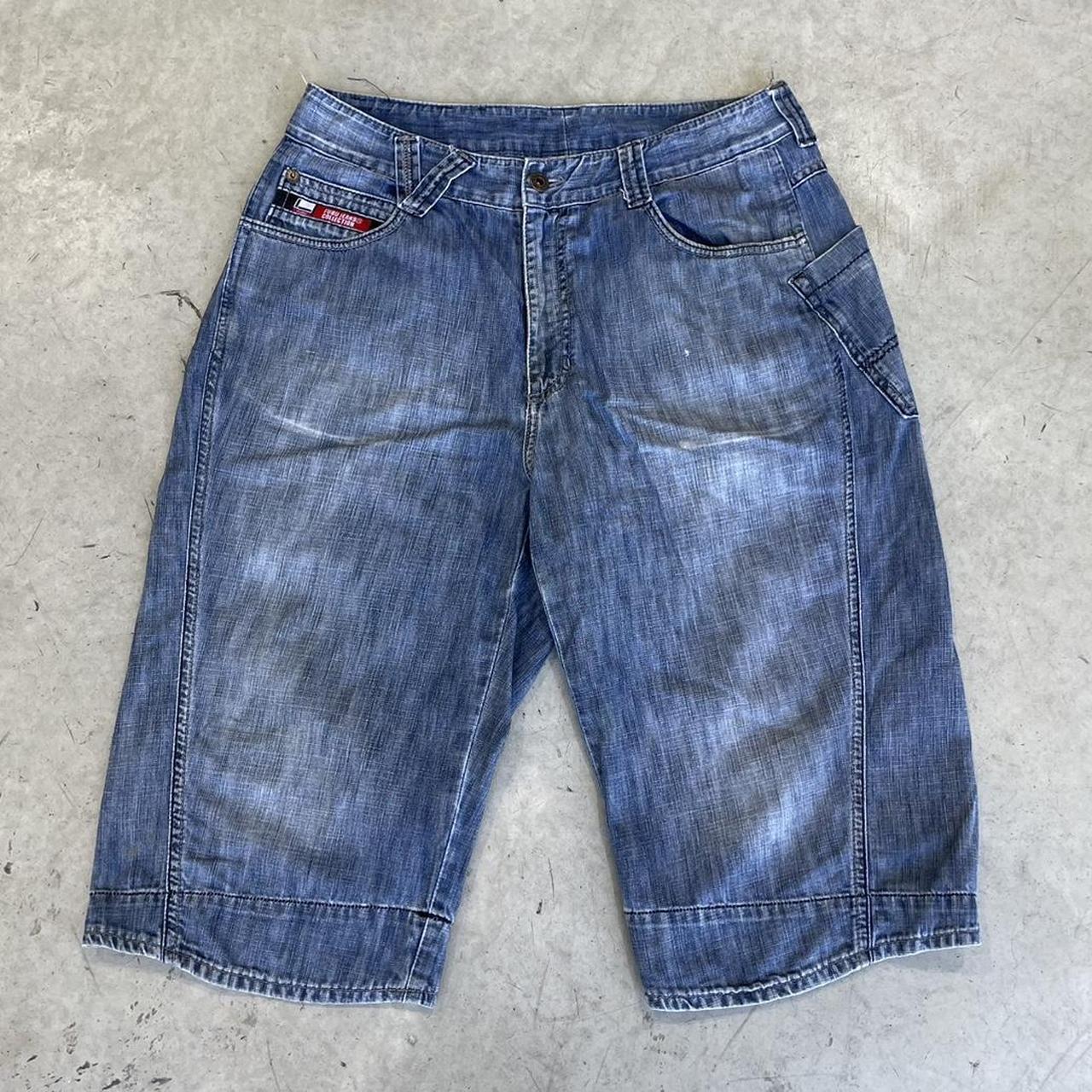 2000s Fubu Relaxed Jorts