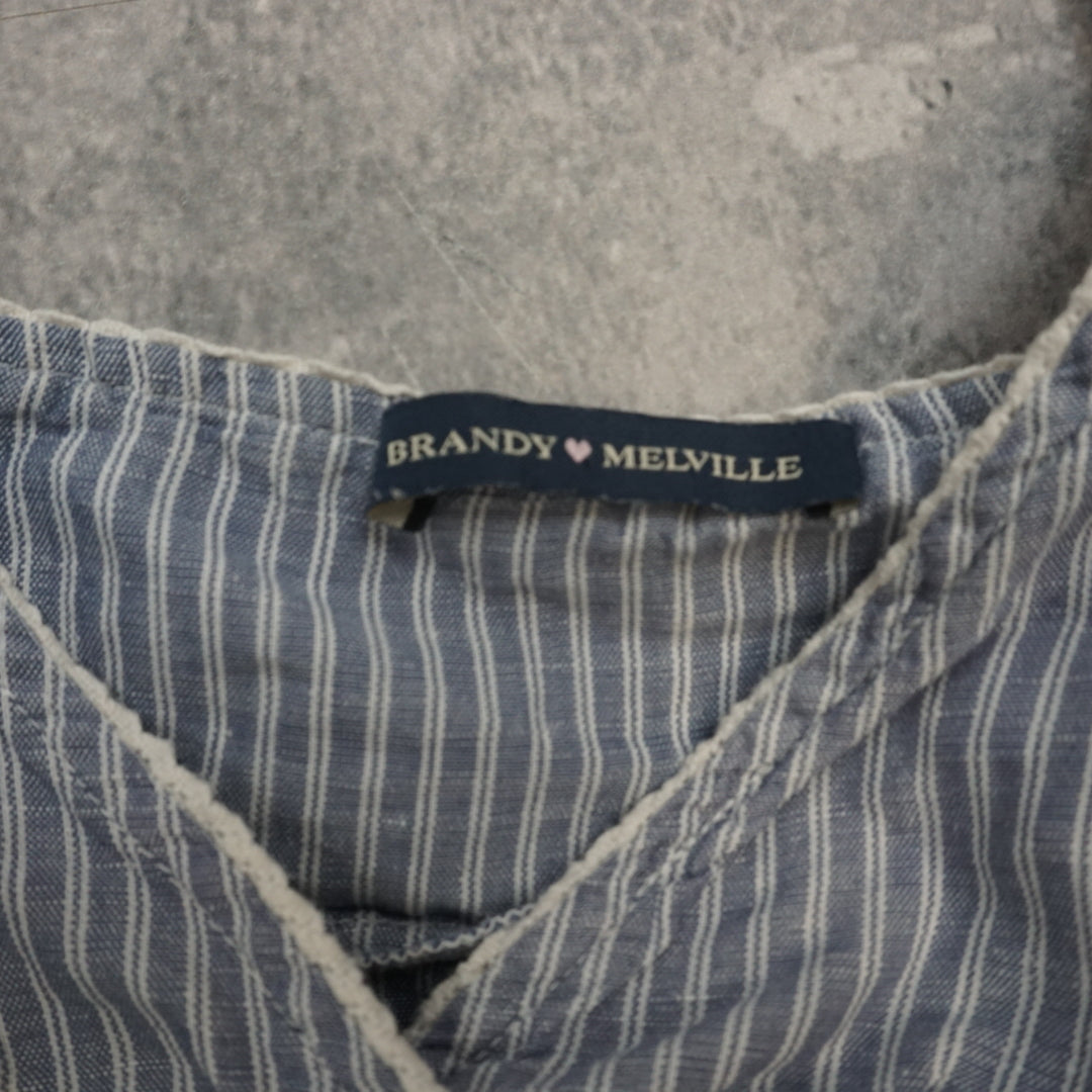 Brandy Melville Striped Cami