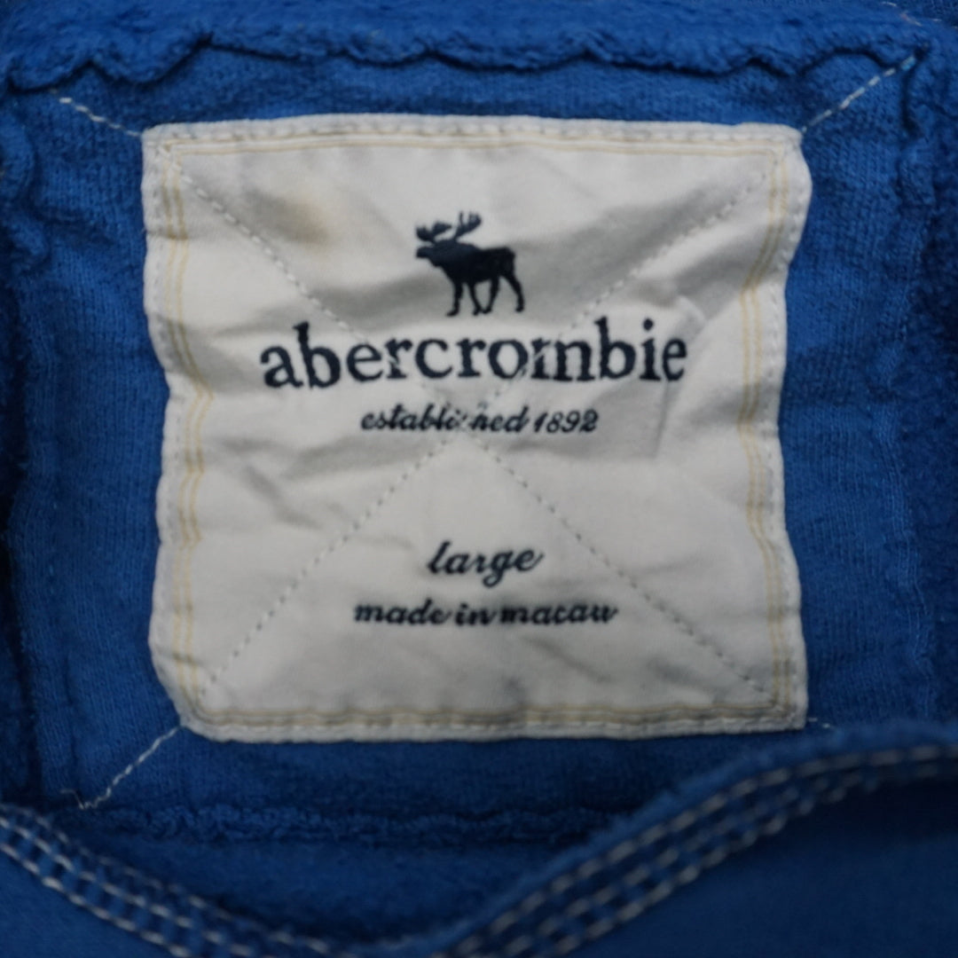 2000s Abercrombie Hoodie