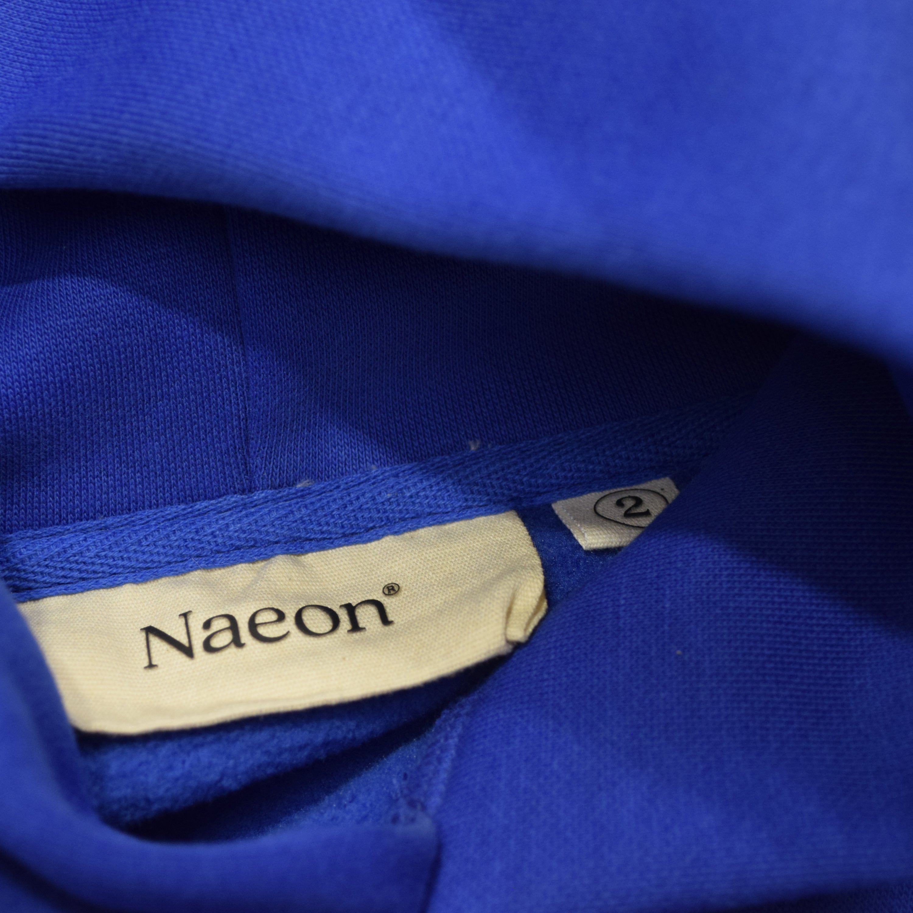 Naeon Heavyweight Hoodie