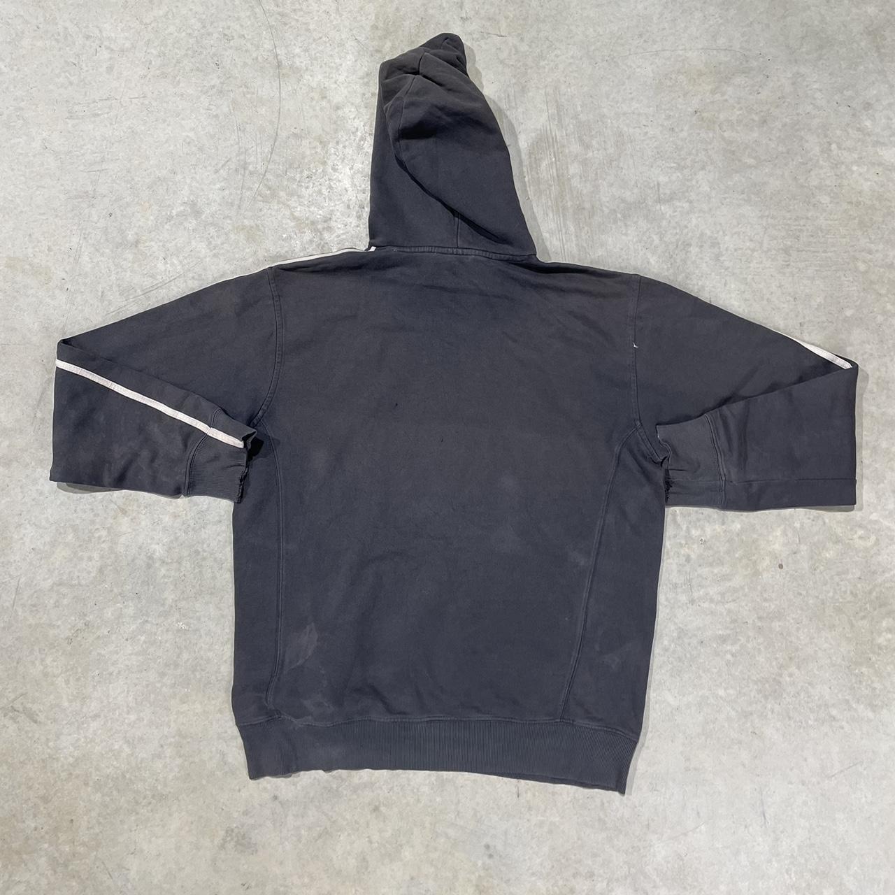 2000s Puma Oversized Crewneck