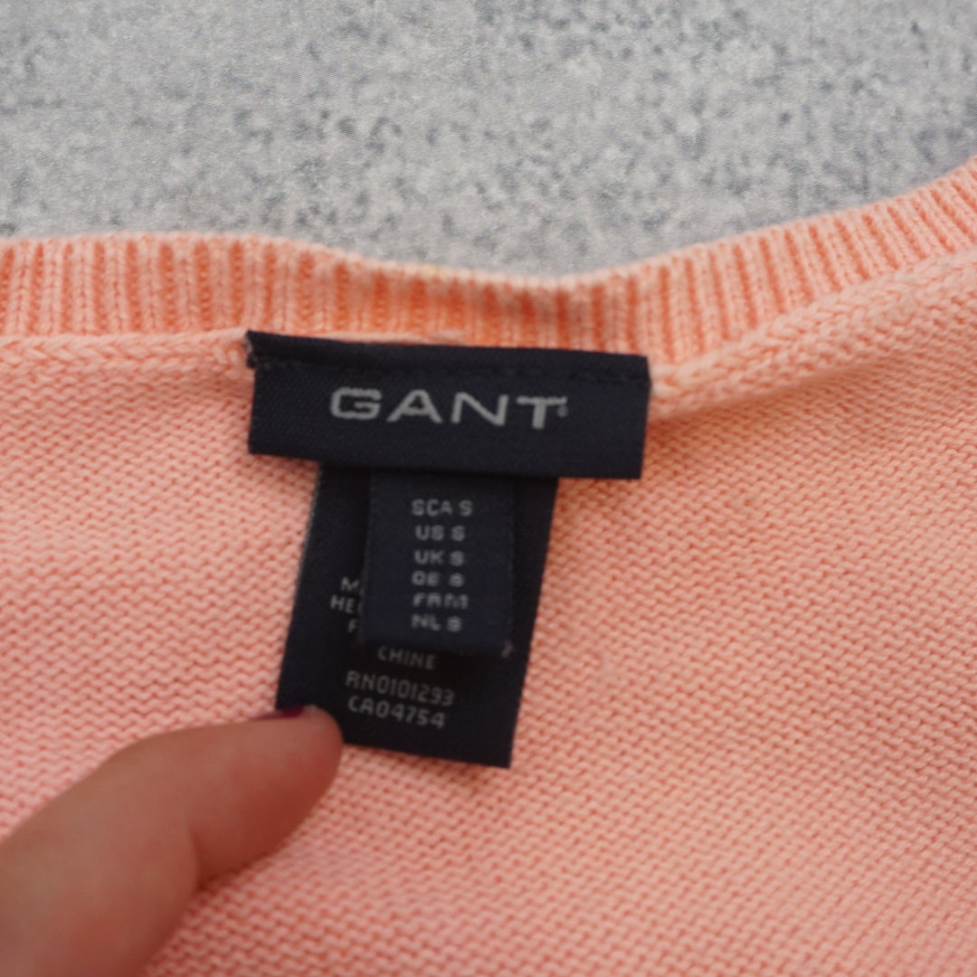 Gant V-Neck Sweater