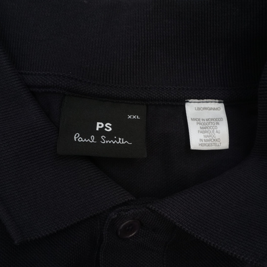 Paul Smith Embroidered Polo