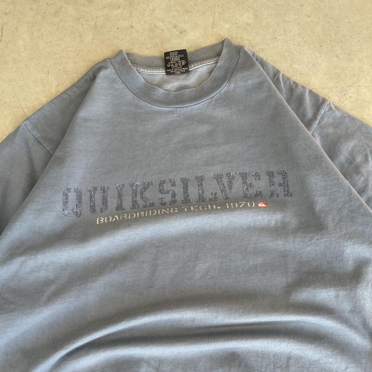 2000s Quiksilver Graphic T-Shirt