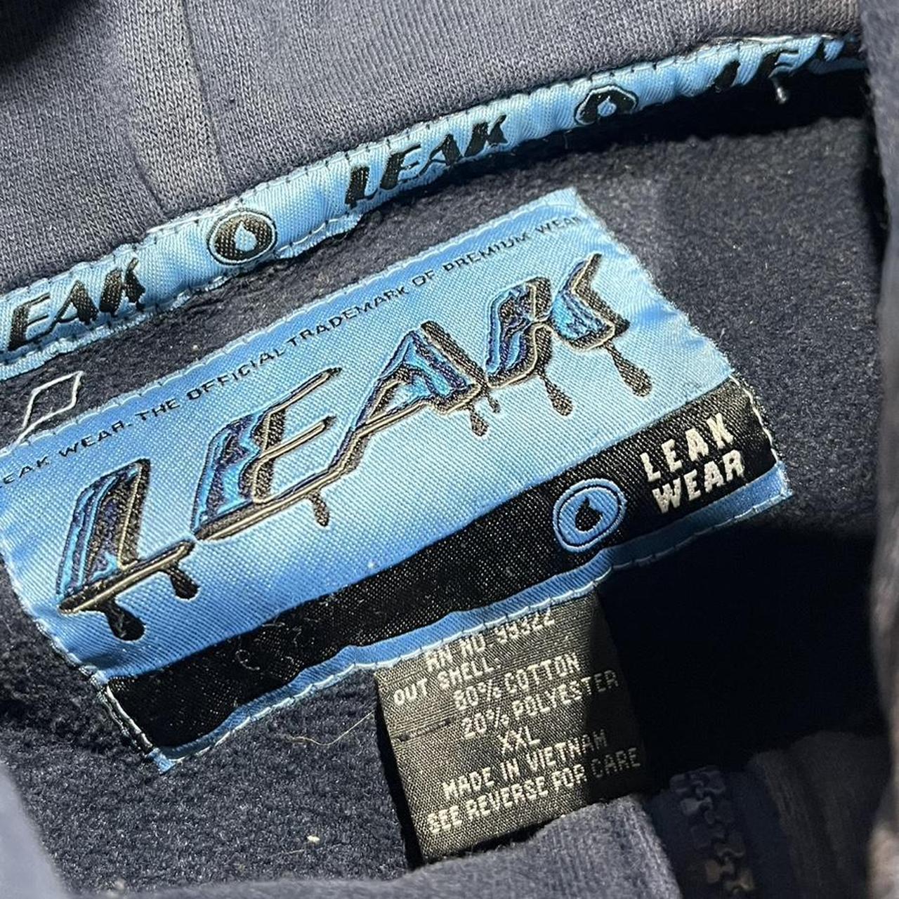 2000s Leakwear Hoodie