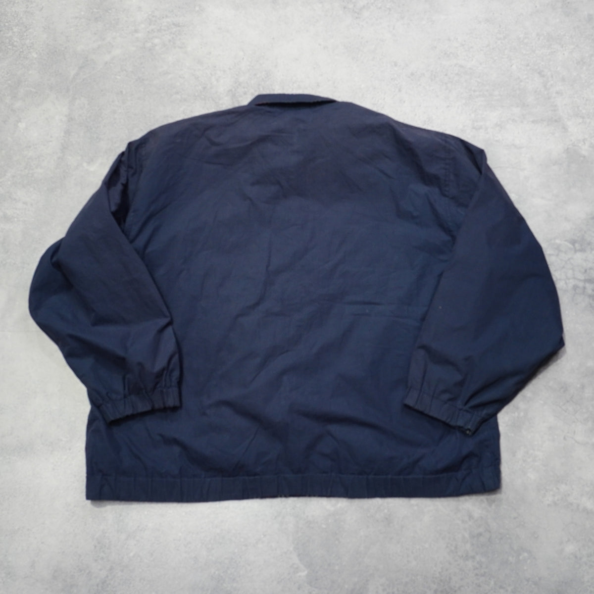 80s Burberrys Reversible Harrington Jacket