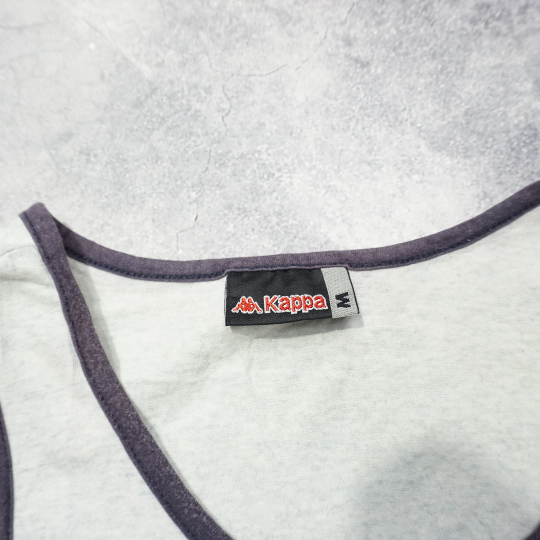 2000s Kappa Tank Top