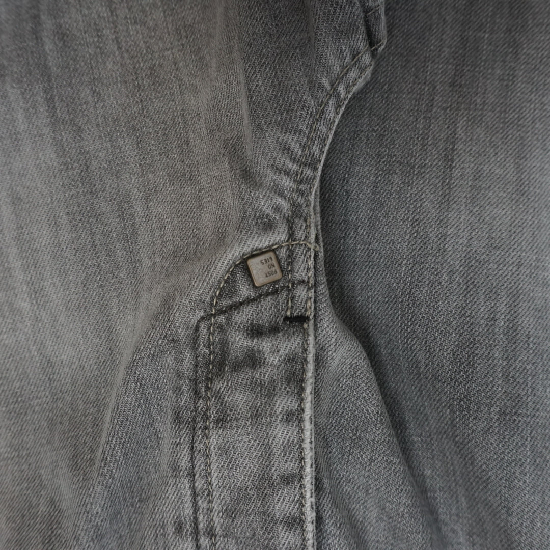 Analog Straight Leg Jeans