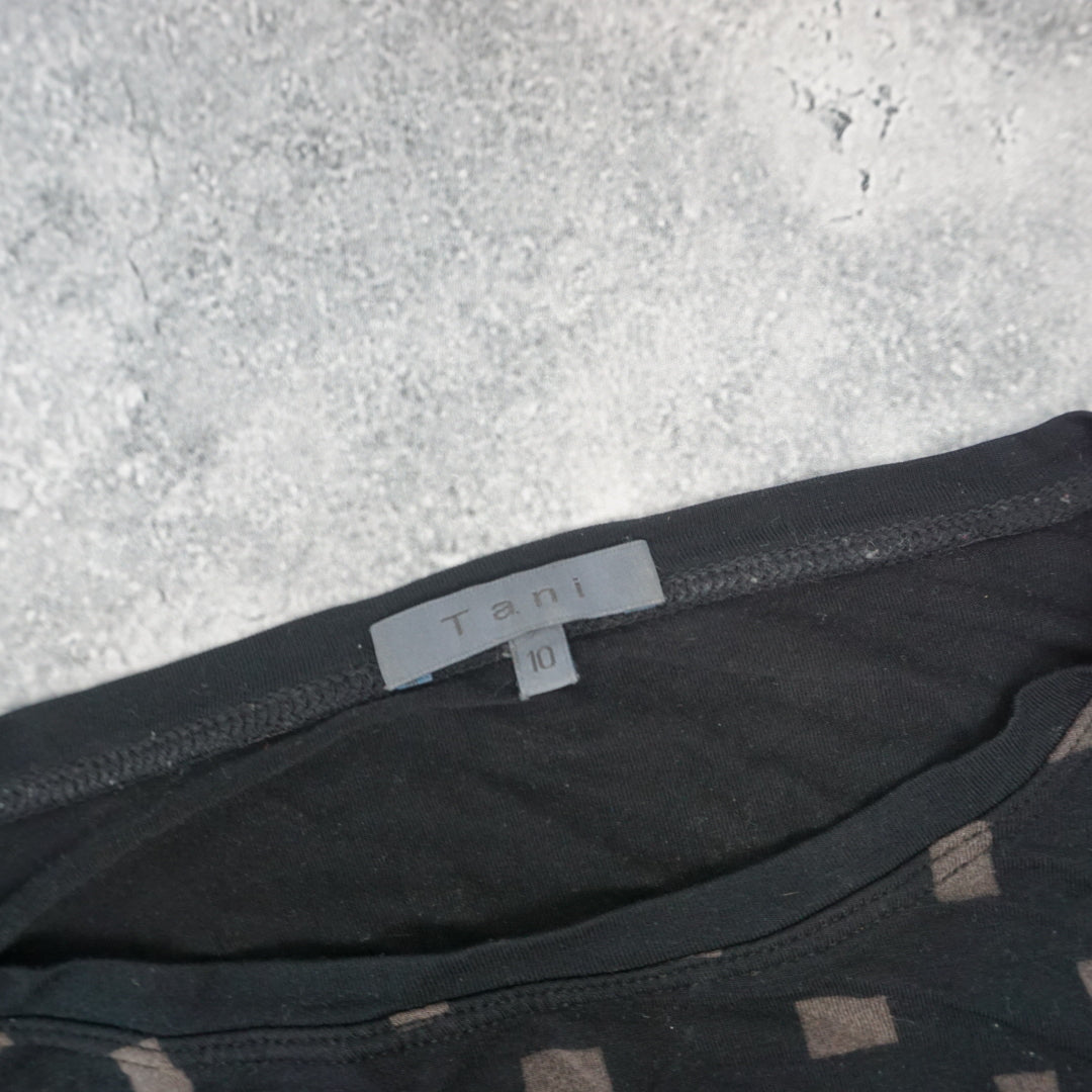 2000s Tani Top