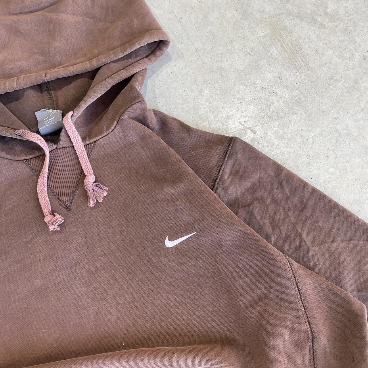 2000s Nike Oversized Hoodie