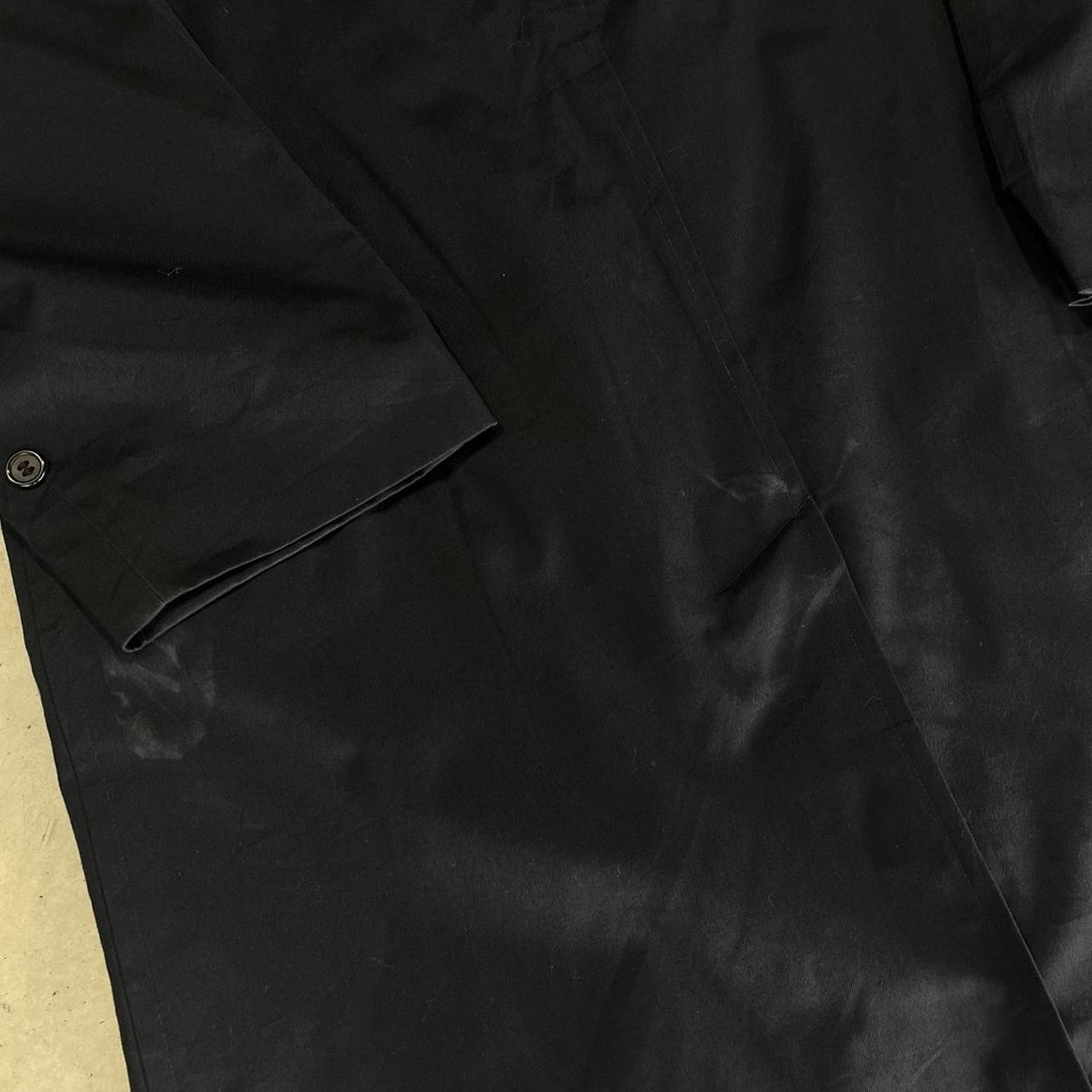 90s Burberry Coat