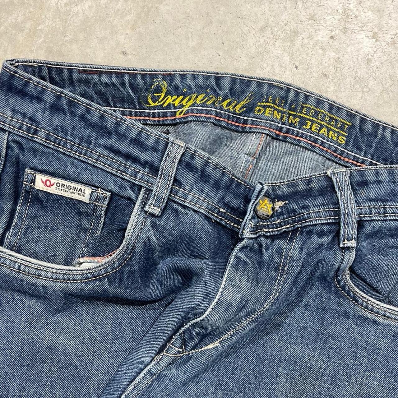 2000s Original Jeans Cargo