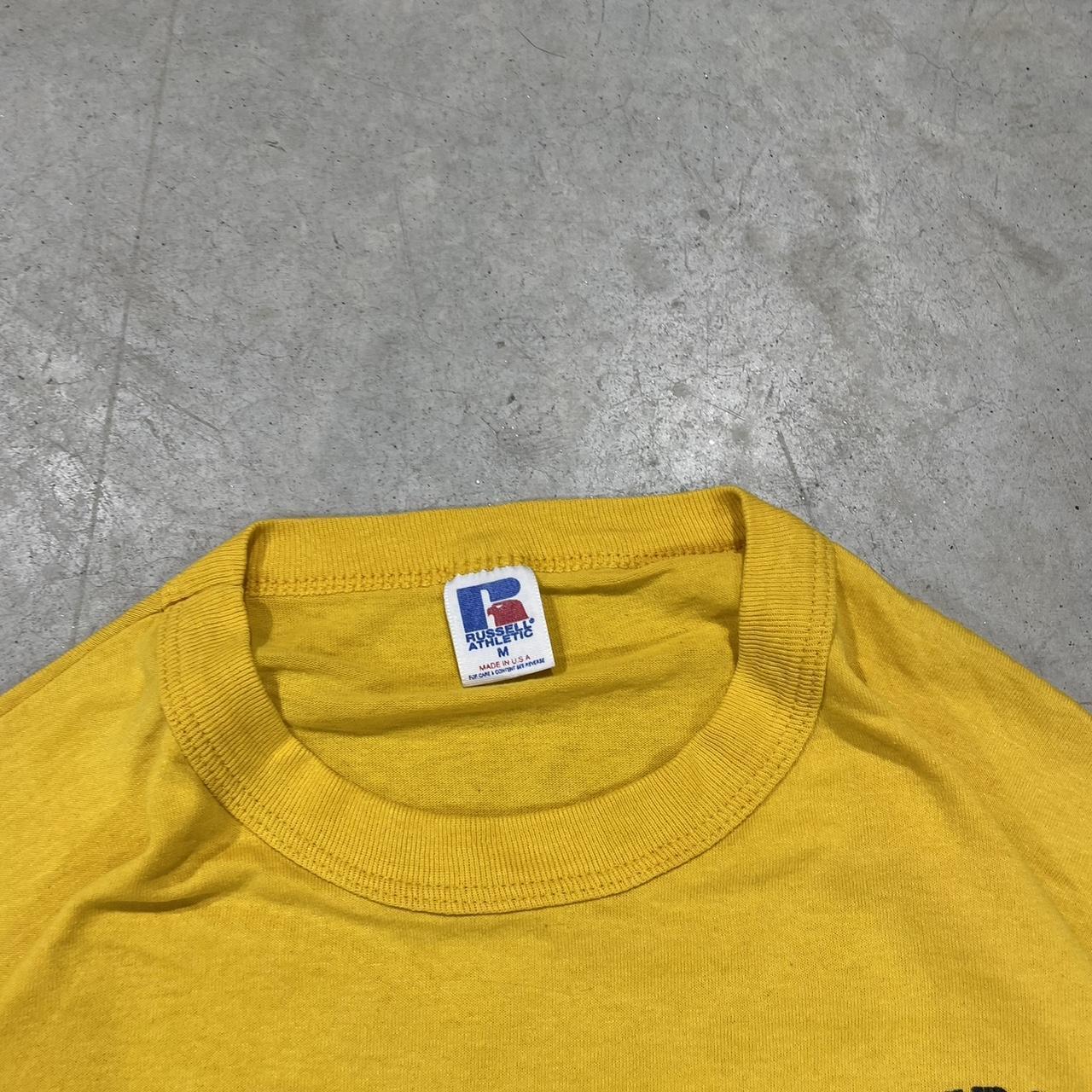 80s Russell Graphic T-Shirt
