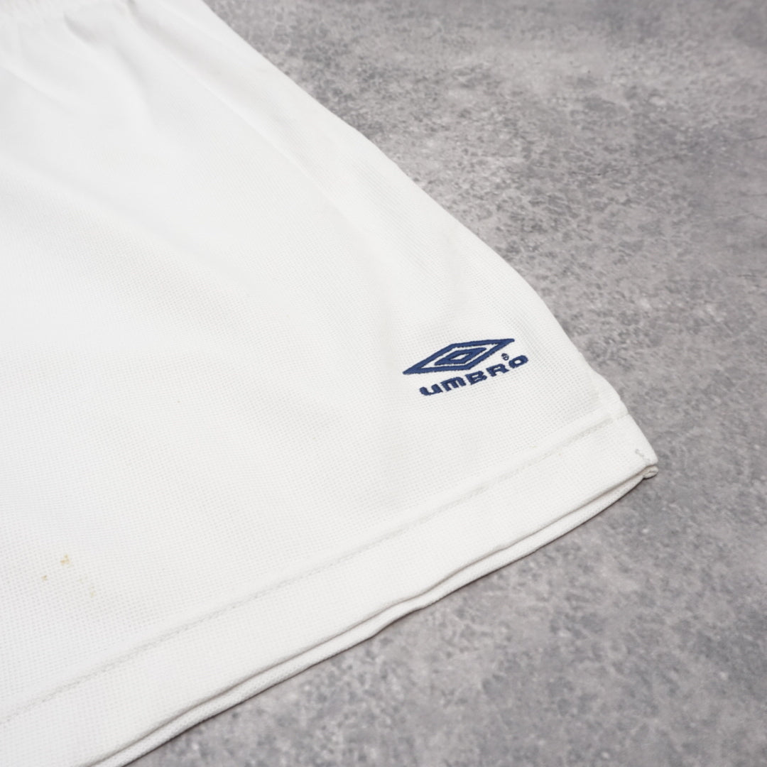 2000s Umbro England Shorts