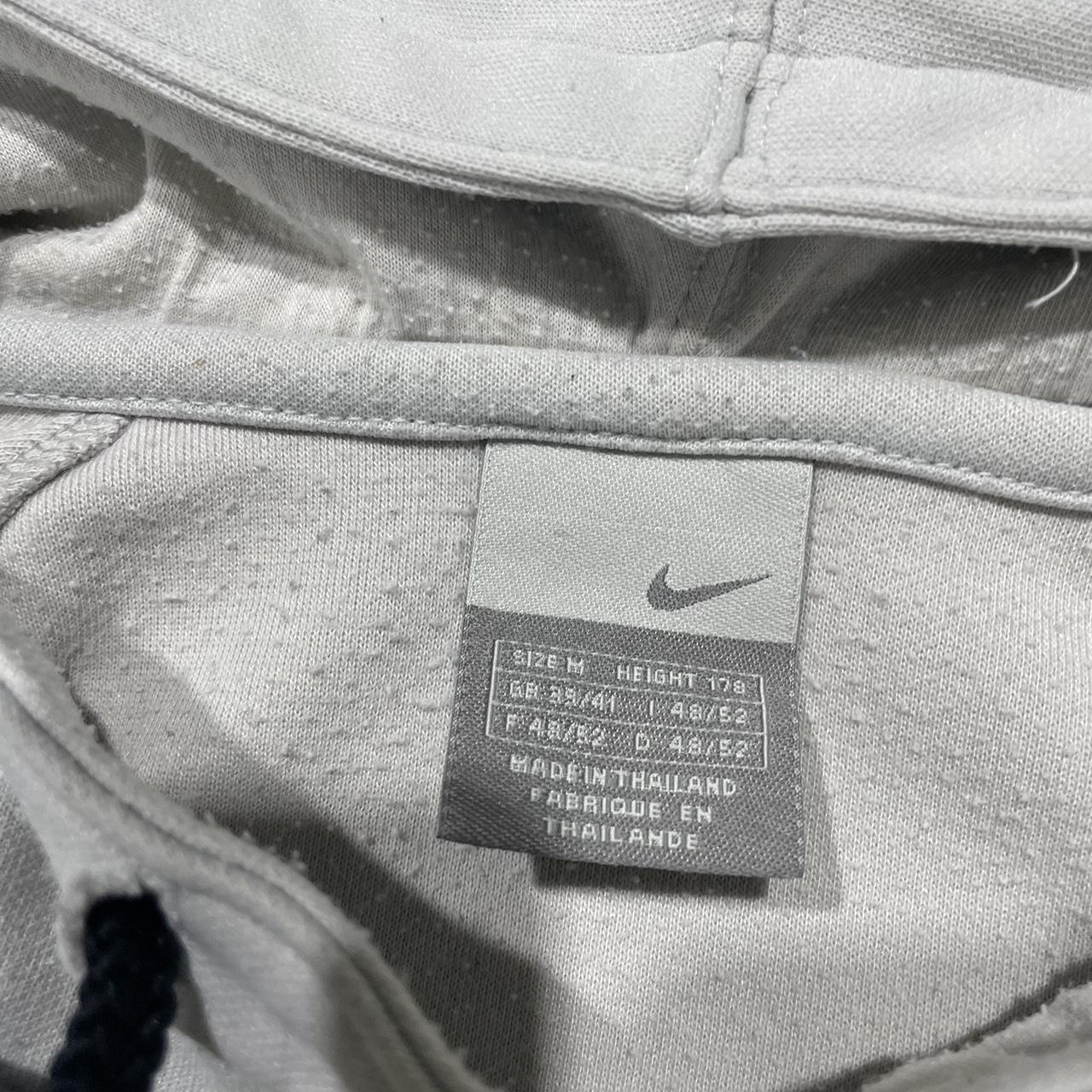 2000s Nike Boxy Hoodie Zip Up