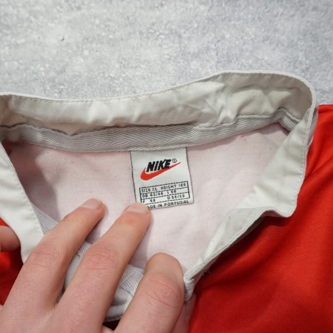 90s Nike Wigan Warriors Rugby Jersey