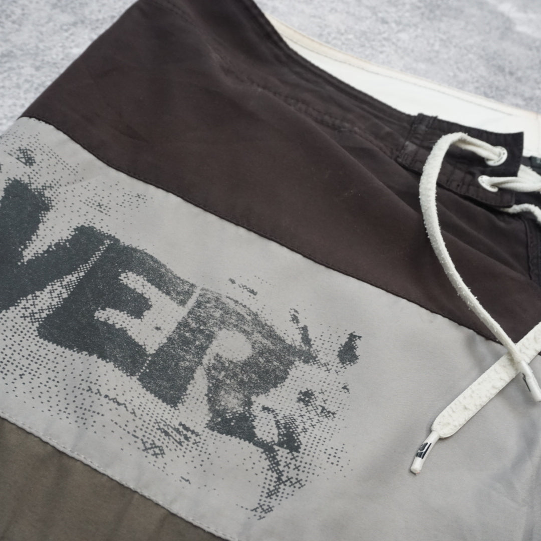2000s Quiksilver Board Shorts